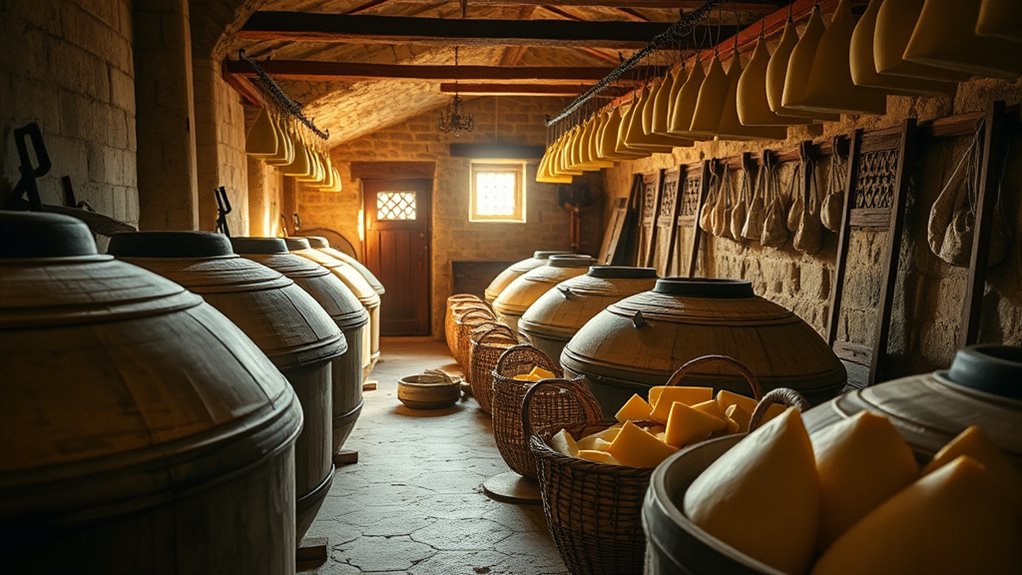 sardinian sheep cheese migration