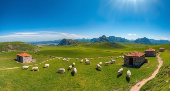 sardinian sheep farming tradition