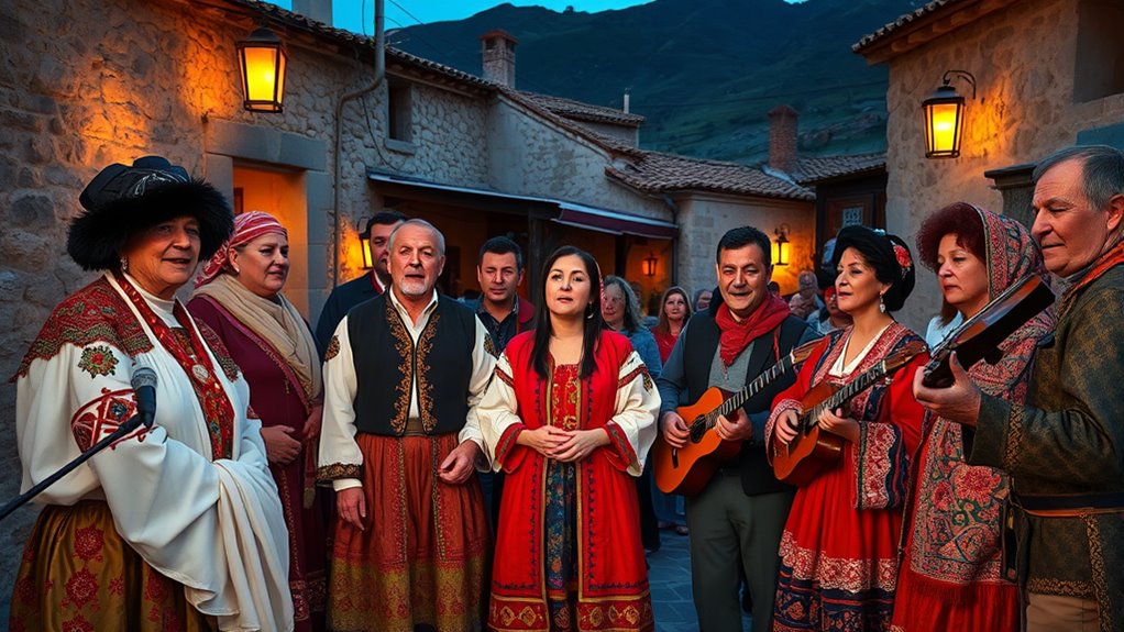 sardinian songs strengthen community
