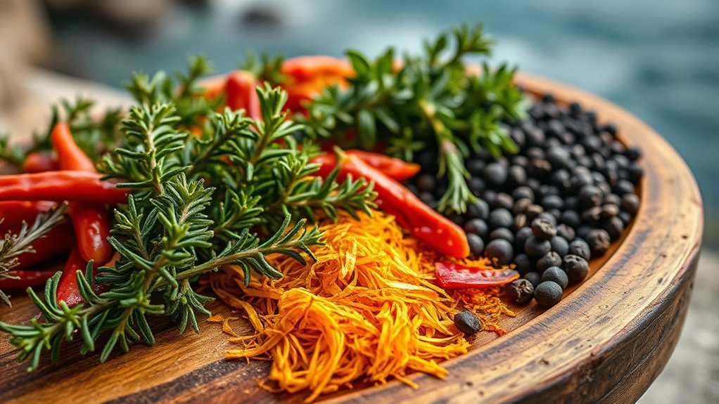 sardinian spices aromatic diversity