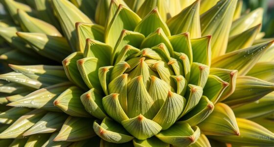 sardinian spiky artichokes details