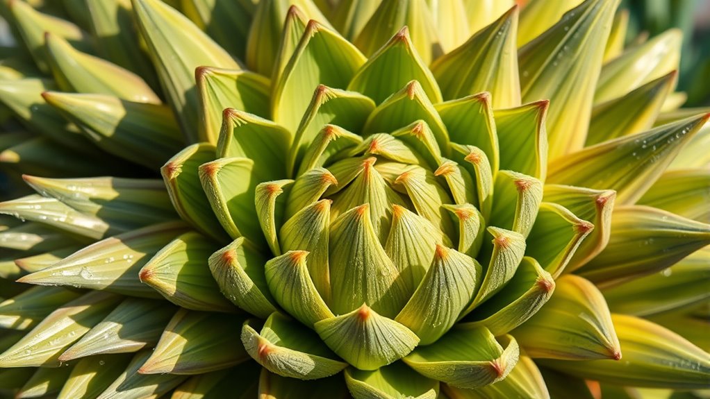 sardinian spiky artichokes details