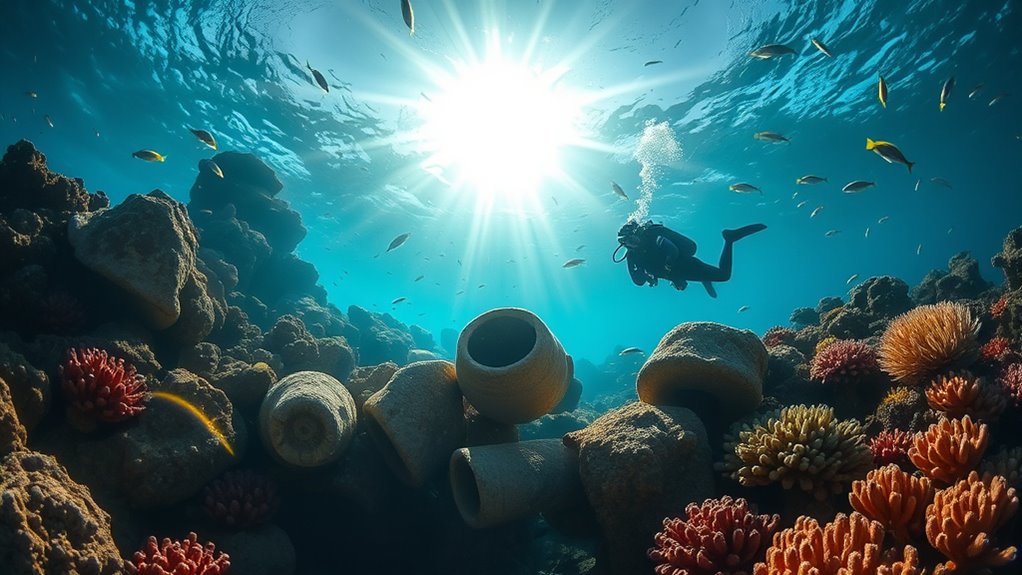 sardinian submerged cultural heritage
