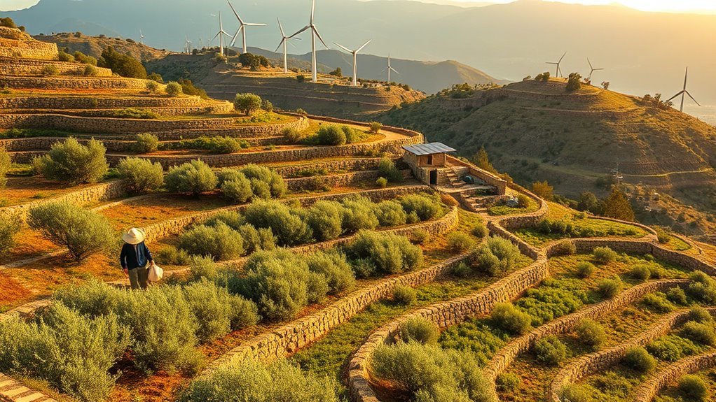 sardinian sustainable farming initiatives