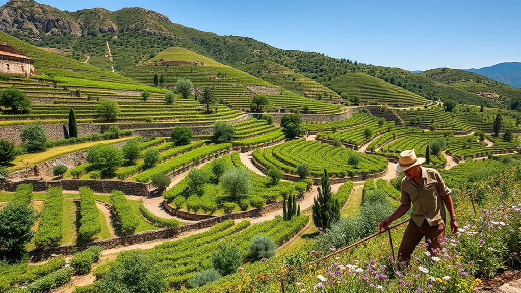 sardinian sustainable farming practices