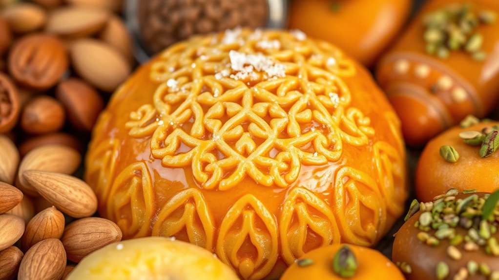 sardinian sweets celebrate harvest