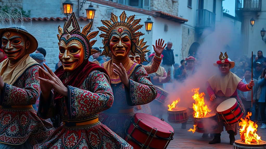 sardinian symbols and rituals
