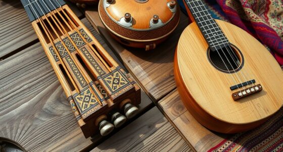 sardinian traditional musical instruments