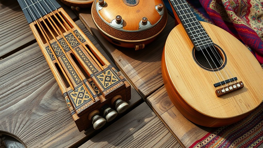 sardinian traditional musical instruments