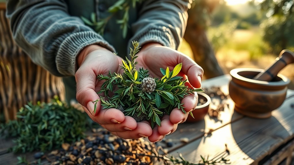 sardinian traditional plant validation