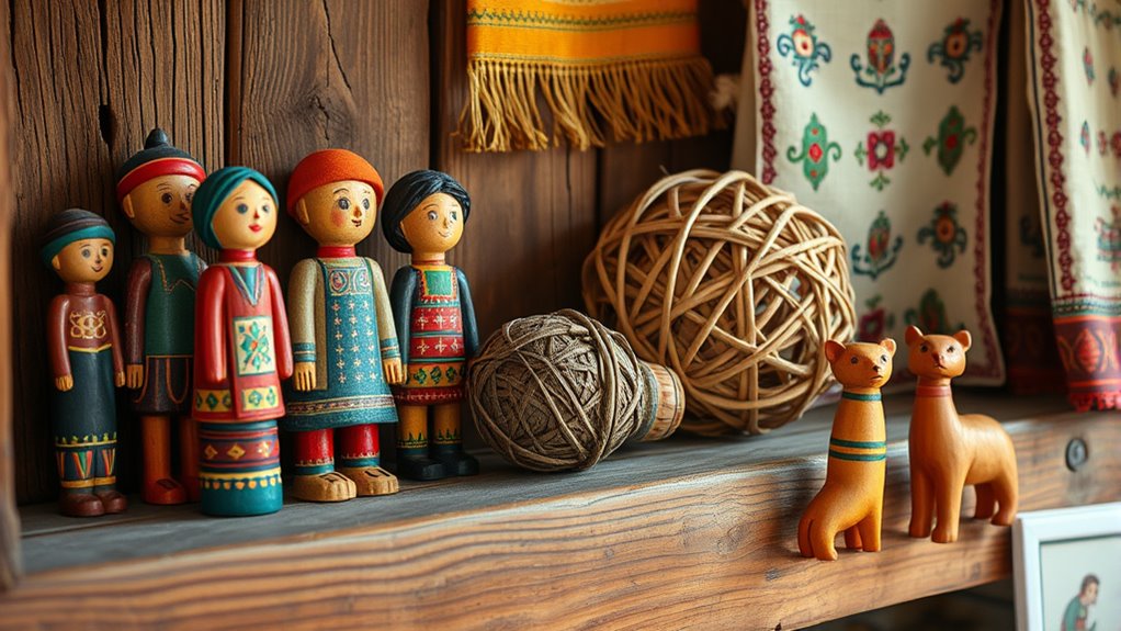 sardinian traditional playthings