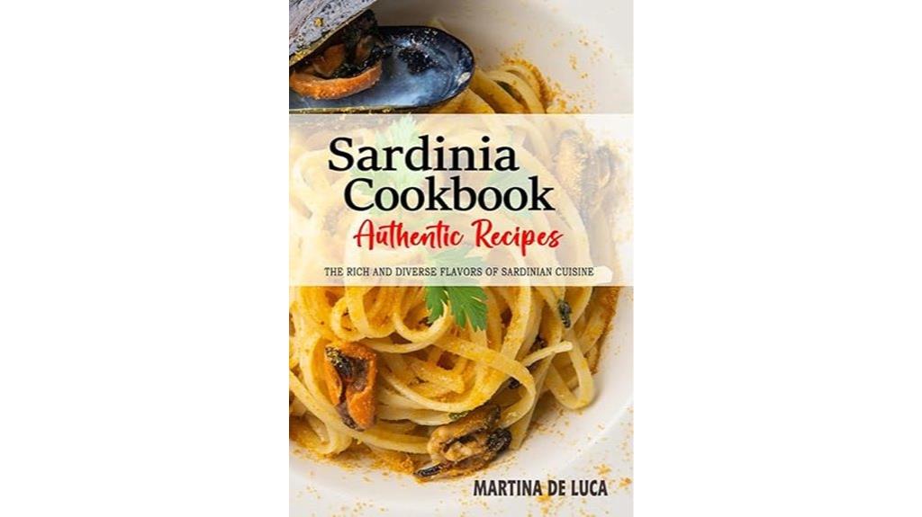 sardinian traditional recipes collection