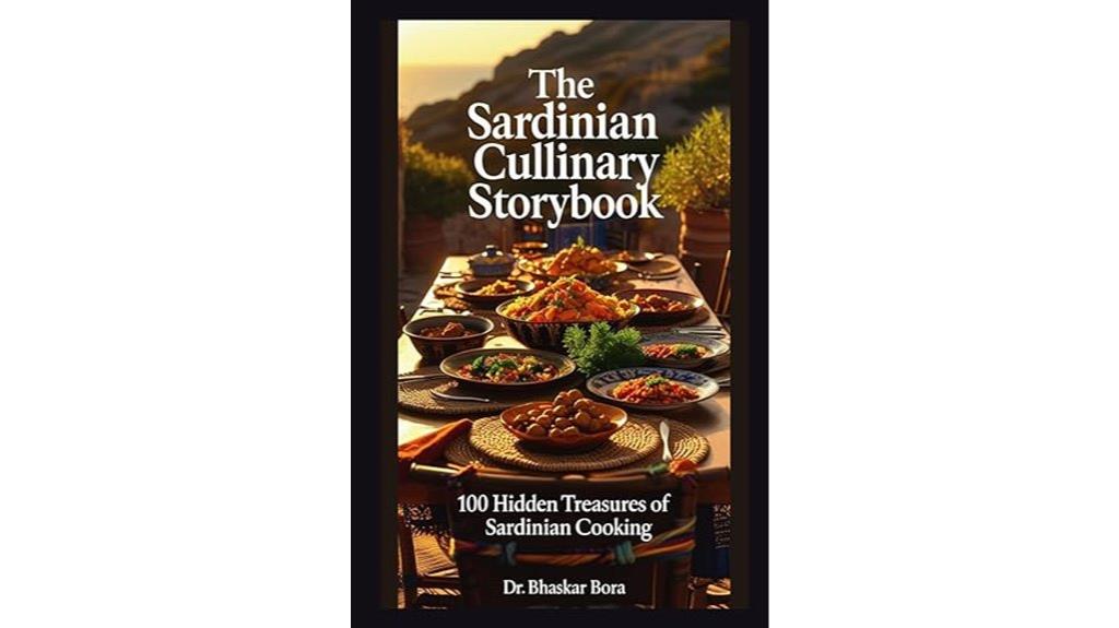 sardinian traditional recipes collection