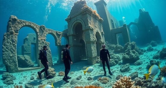 sardinian underwater archaeological sites