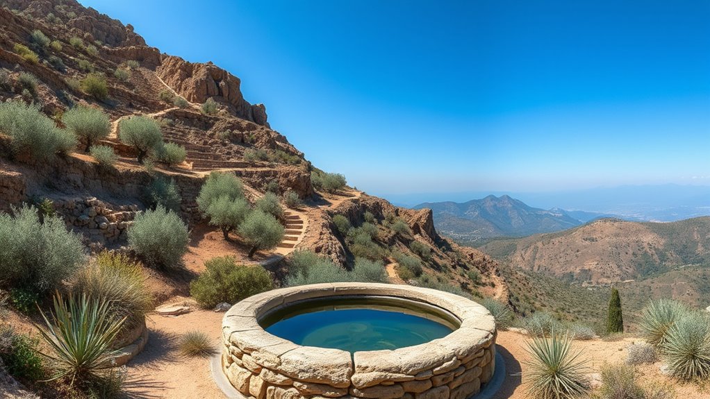sardinian water conservation initiatives