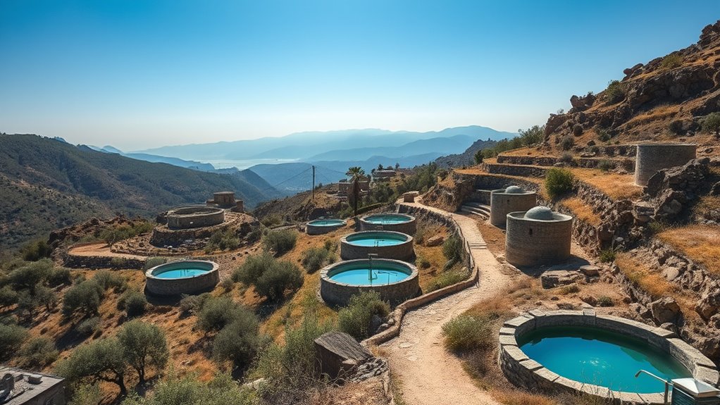 sardinian water crisis mitigation