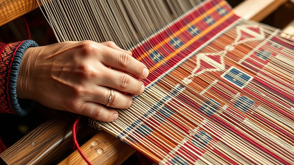 sardinian weaving craftsmanship techniques