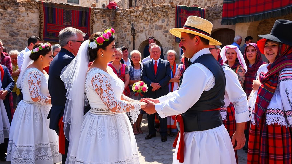 sardinian wedding customs