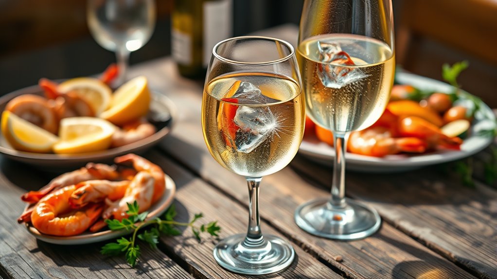 sardinian whites perfect pairings