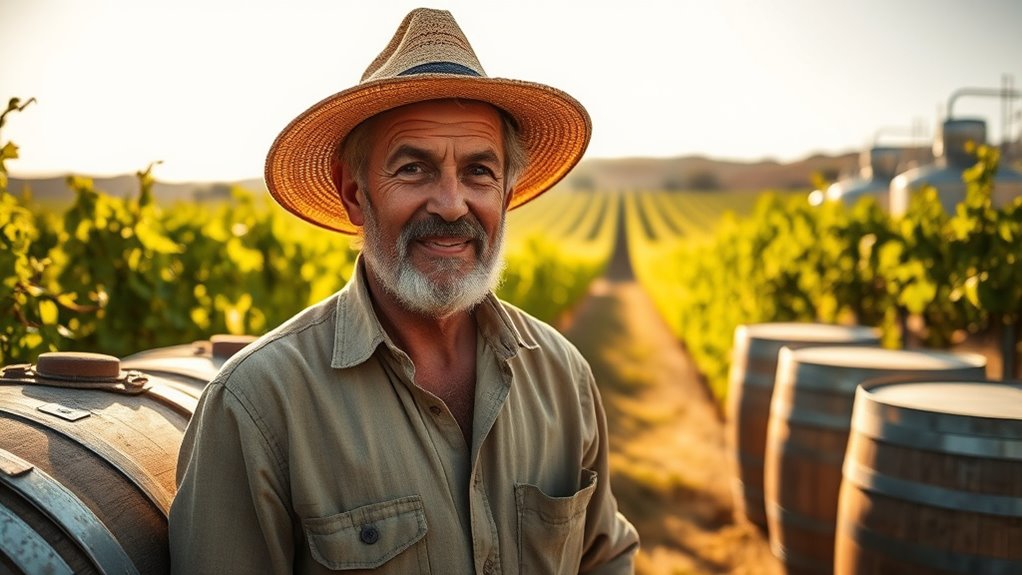 sardinian wine innovation and sustainability