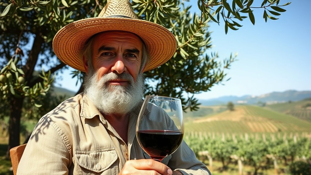 sardinian winemaker interview insights