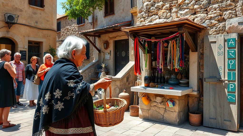 sardinian witches social roles