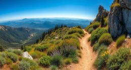 scenic hiking views ittiri