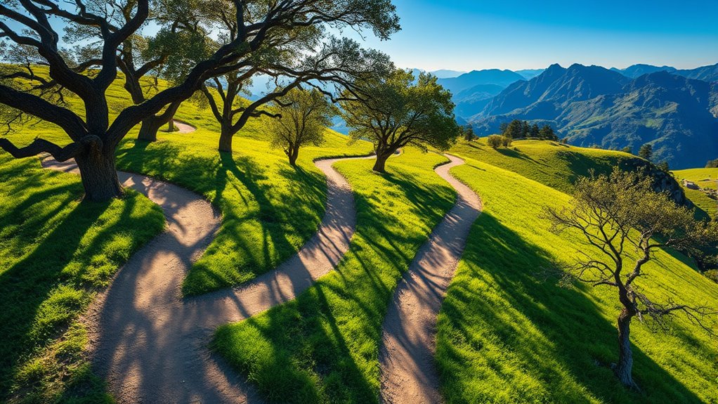 scenic volcanic archaeological trek