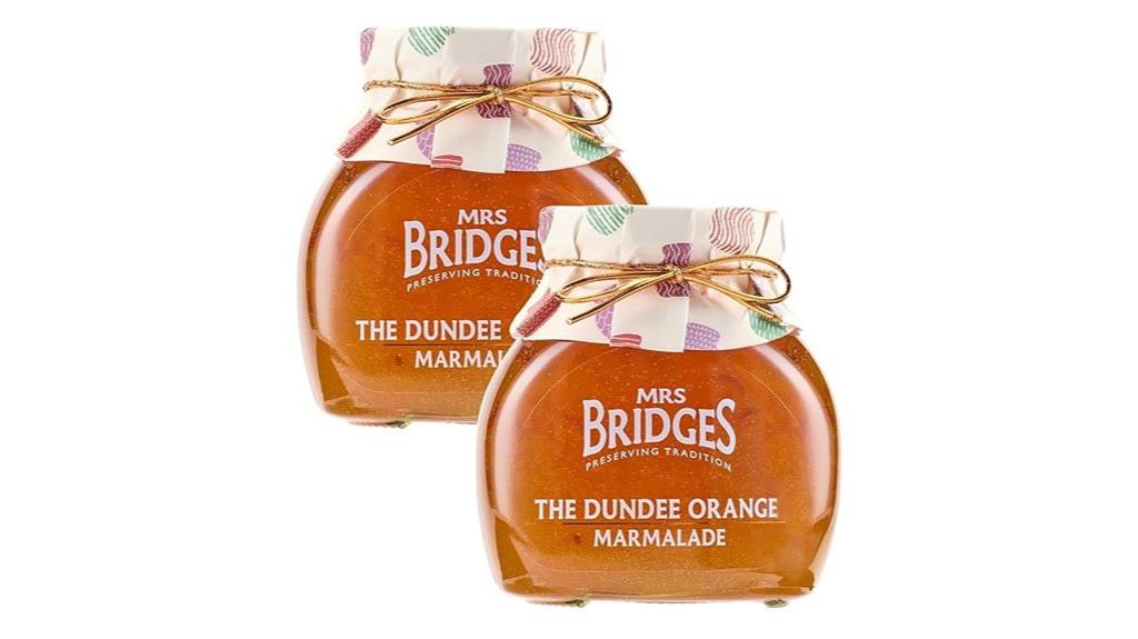 scottish orange marmalade pack