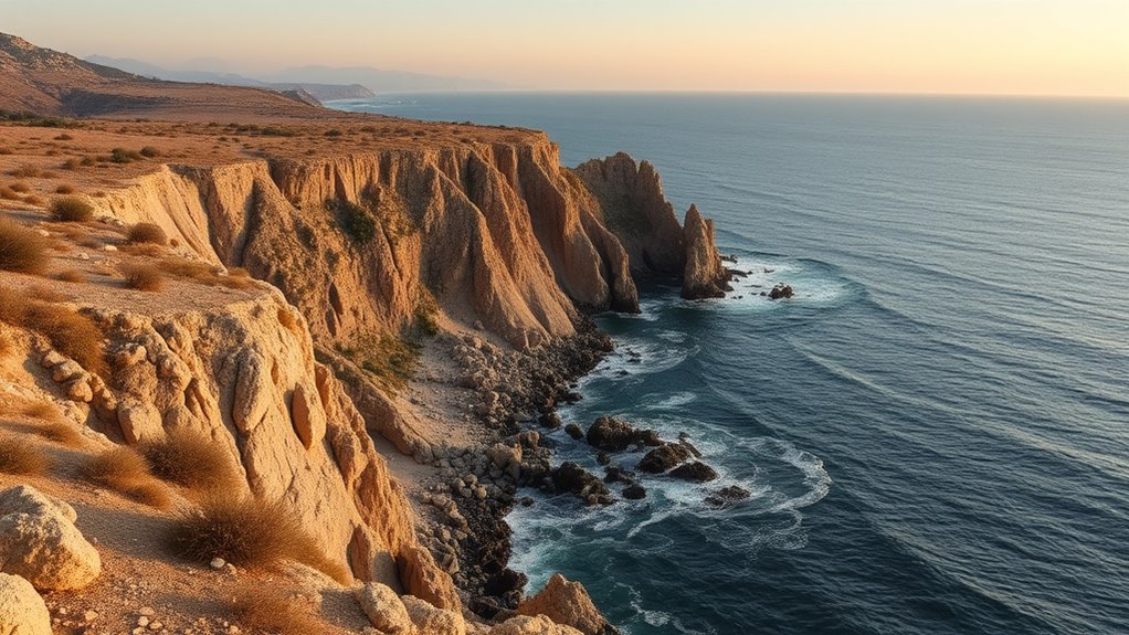 sea level rise accelerates sardinia
