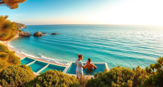 sea water therapy in sardinia