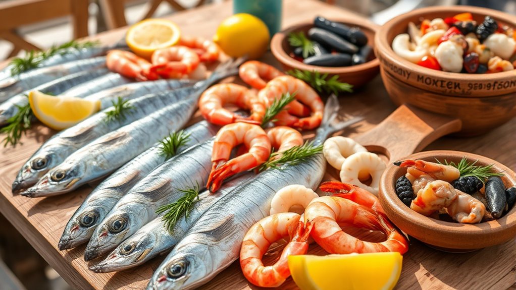 seafood wine sardinian pairing