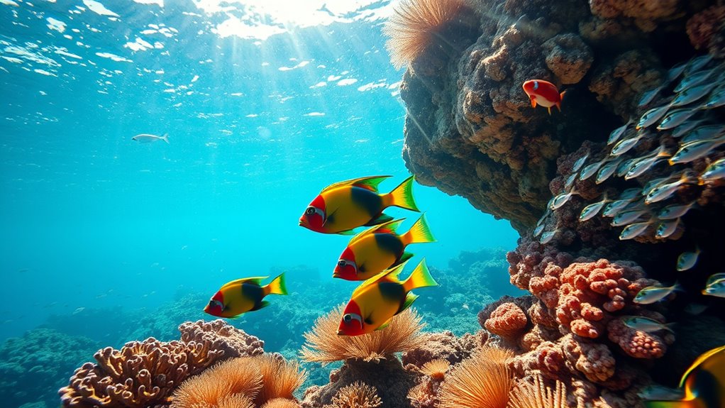 seasonal marine species diversity