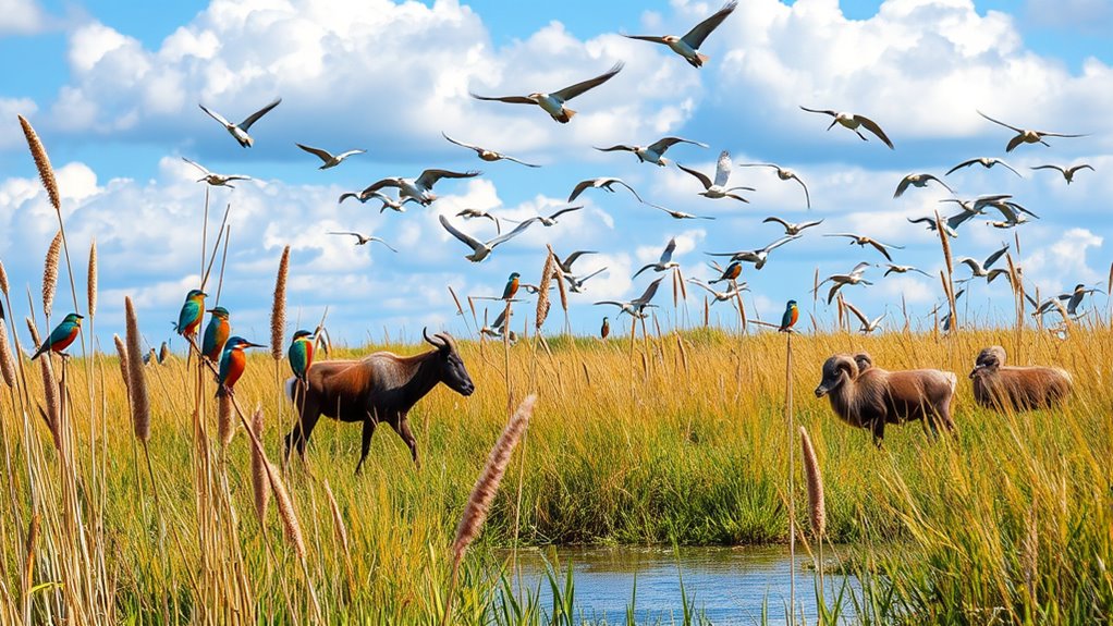 seasonal migration and conservation