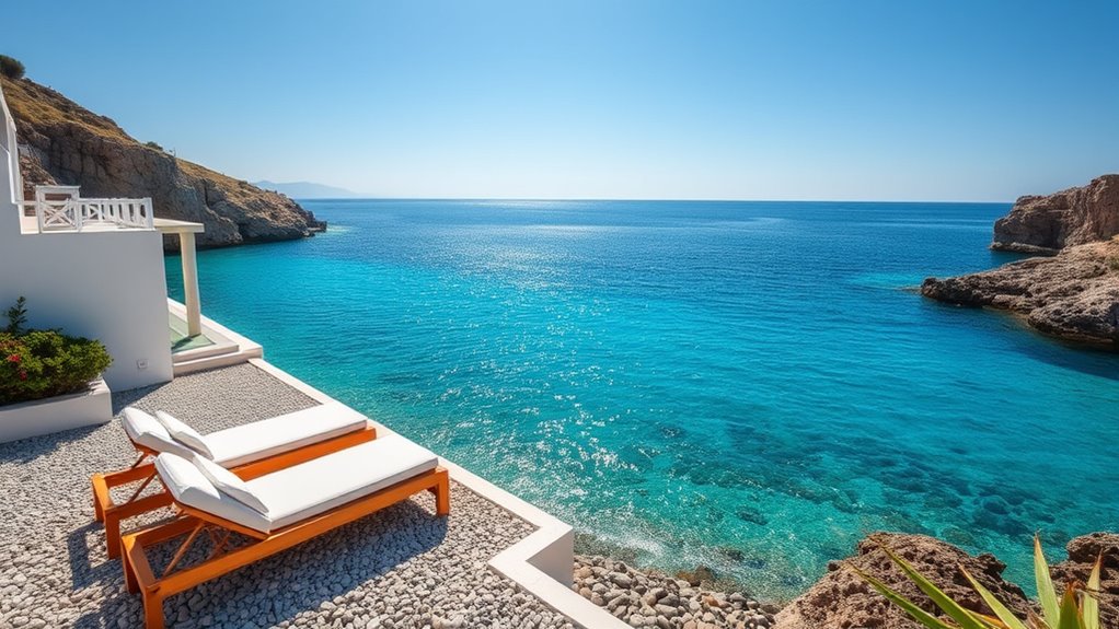 seawater luxury coastal wellness