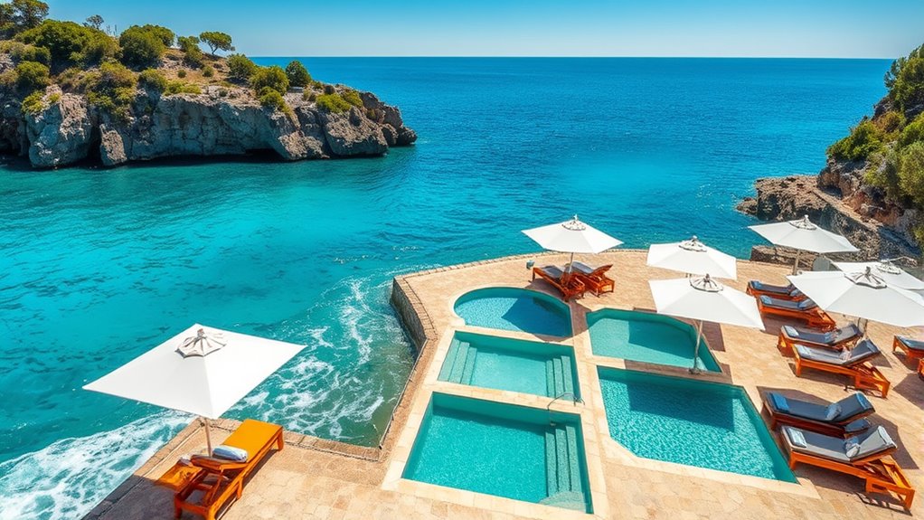 seawater therapy and wellness