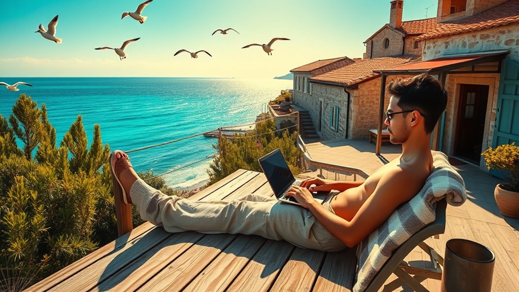 secure and renew residence permits