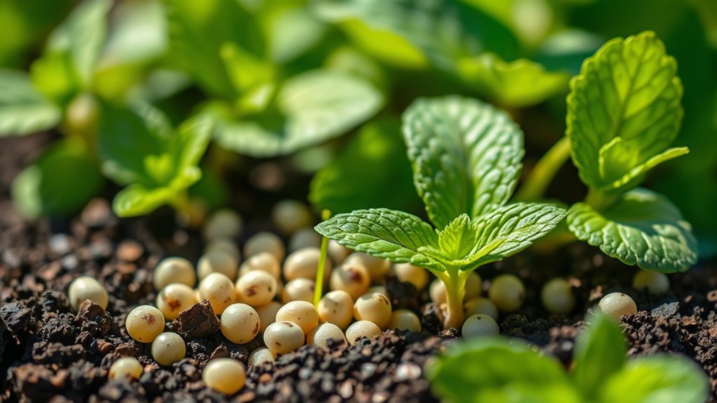 seed quality and suitability