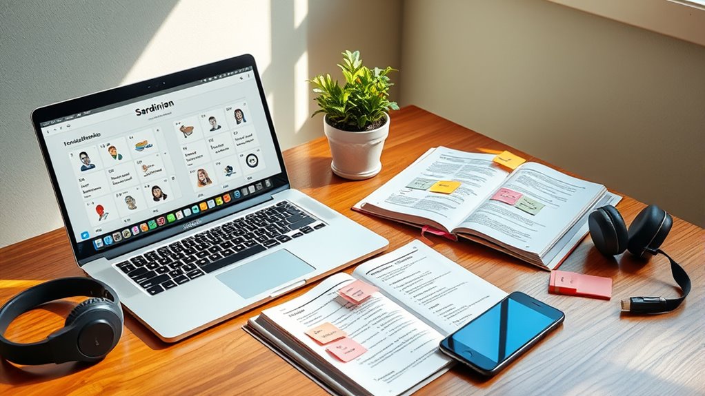 select effective learning tools