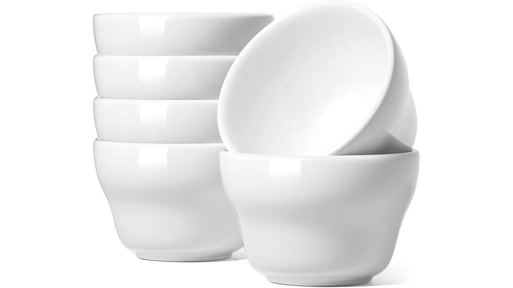 set of 6 bouillon cups