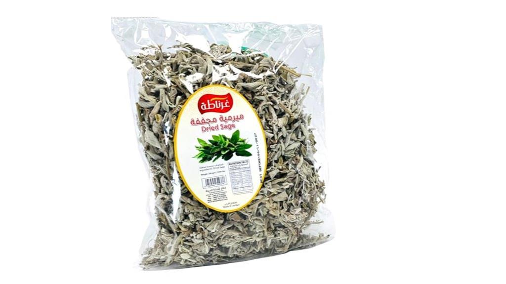 seven ounce dried sage