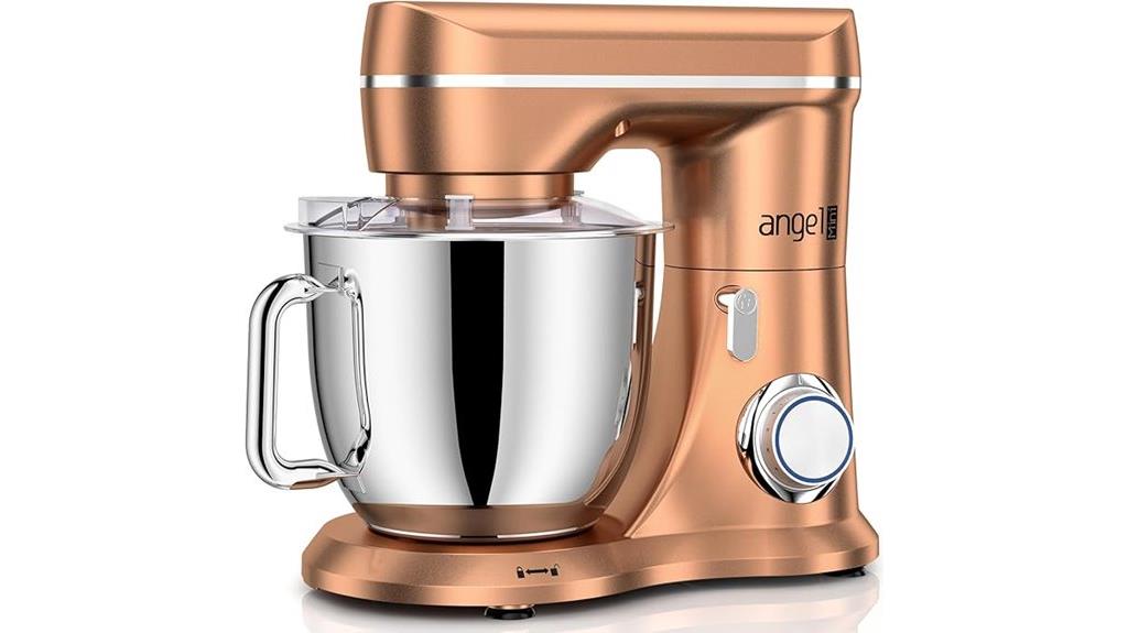 small 10 speed mixer