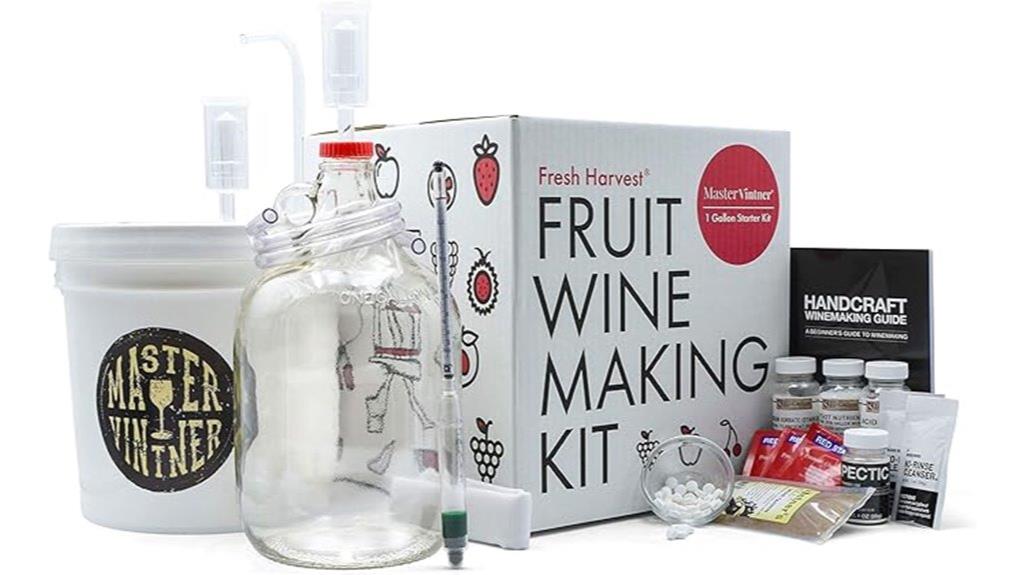 small batch fruit wine