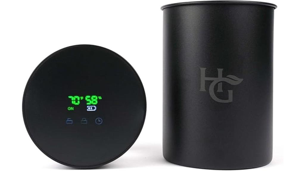 smart 2l herb jar