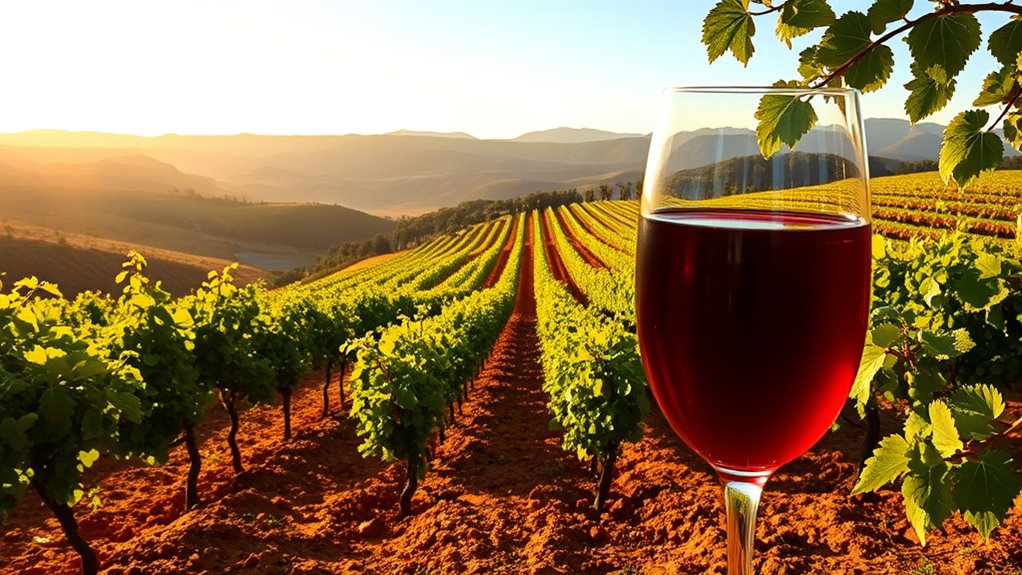 soil climate and micro terroirs