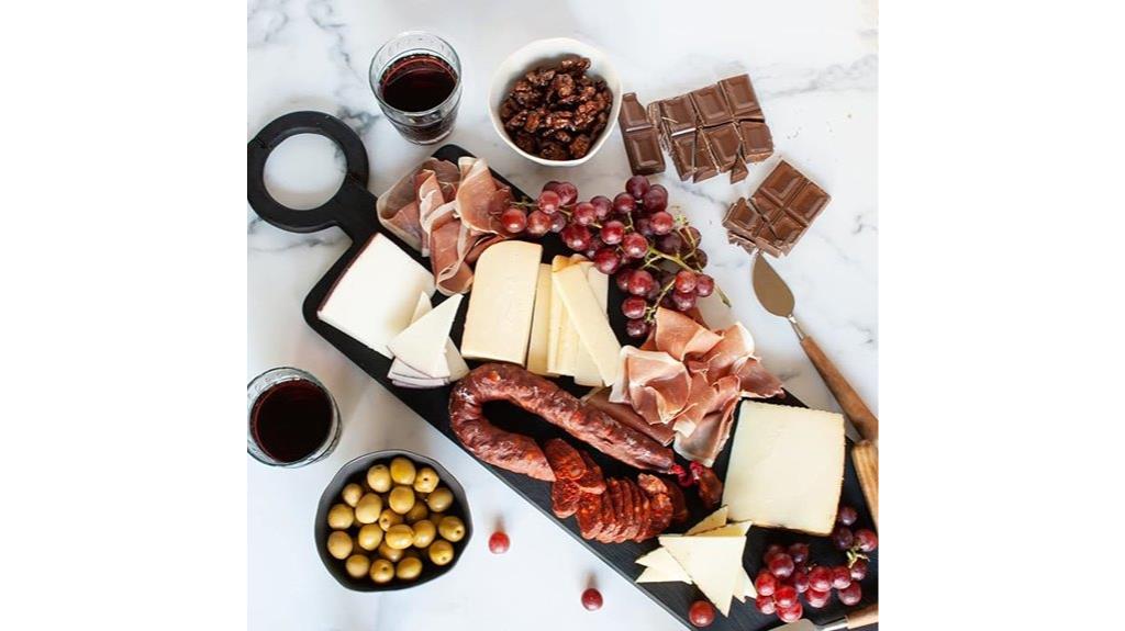 spanish gourmet gift box