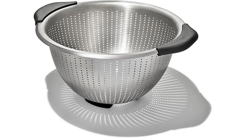 stainless steel 5 quart