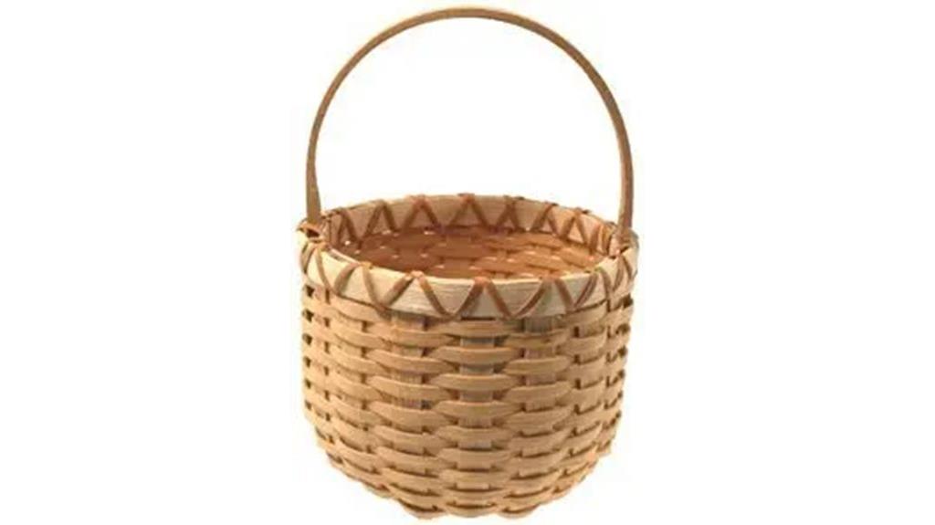 starter basket weaving kit