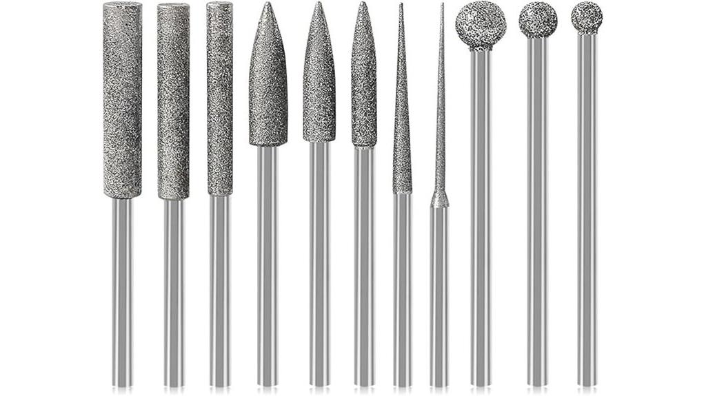 stone carving rotary set