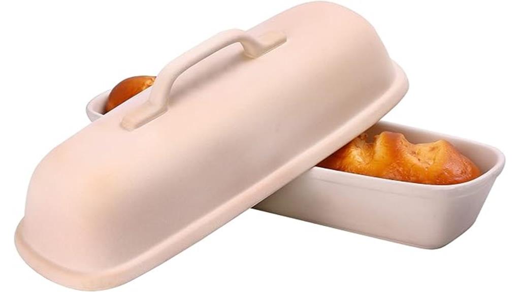 stoneware baker for baking